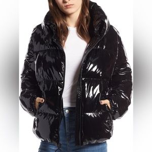 KENDALL AND KYLIE puffer jacket